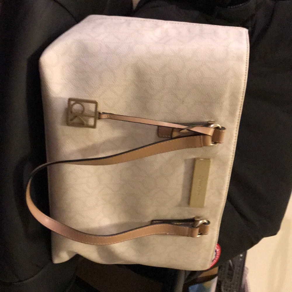 Calvin Kevin tote